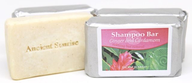 lunge bundt Mesterskab Ginger and Cardamon Shampoo Bar, spicy smell, helps cover smell of fresh  henna, all natural clean beauty | Mehandi