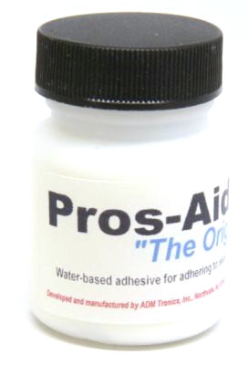 Pros-Aide Adhesive, Prosthetic Glue