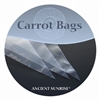 Ancient Sunrise Carrot Bags