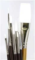 Brushes for Body Arts