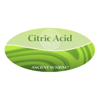 Ancient Sunrise Citric Acid