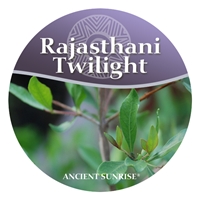 Organic henna for hair color - Ancient Sunrise Rajasthani Twilight Henna
