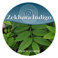 Ancient Sunrise Zekhara Indigo