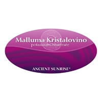 Ancient Sunrise Malluma Kristalovino - 60 grams