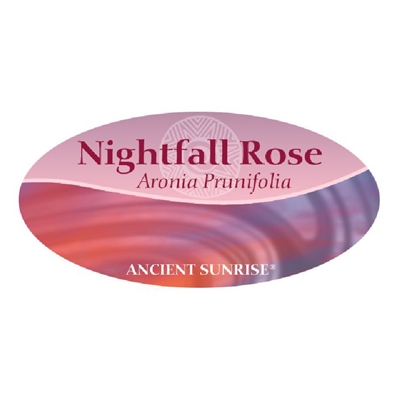 Nightfall Rose powder