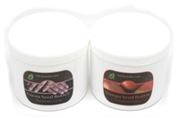 Seed body butters